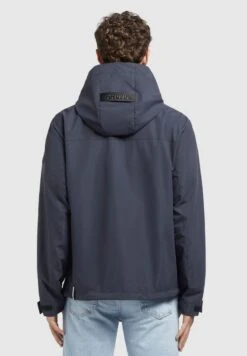 Khujo NEAL - Outdoorjacke - Dunkelblau -Khujo Geschäft c8dfc3c48bf842f1b30f8be7068e0003