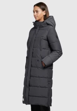 Khujo KLEO - Wintermantel - Dunkelgrau 9 Khujo KLEO - Wintermantel - Dunkelgrau -Khujo Geschäft c8e96caefdbe456e883e93cb38e0f080