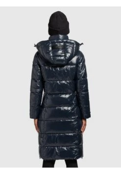 Khujo TONKA - Wintermantel - Dunkelblau -Khujo Geschäft cbd136a94f7041da9039aef686e21443