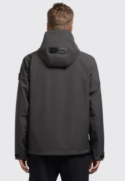 Khujo ADAM - Regenjacke / Wasserabweisende Jacke - Braun -Khujo Geschäft cc3f6db7576d4f07b96aba1a06f70090