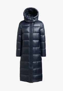 Khujo EMORIA SHINY - Wintermantel - Dunkelblau 11 Khujo EMORIA SHINY - Wintermantel - Dunkelblau -Khujo Geschäft ce34bc48682d4e3696f0240693873419