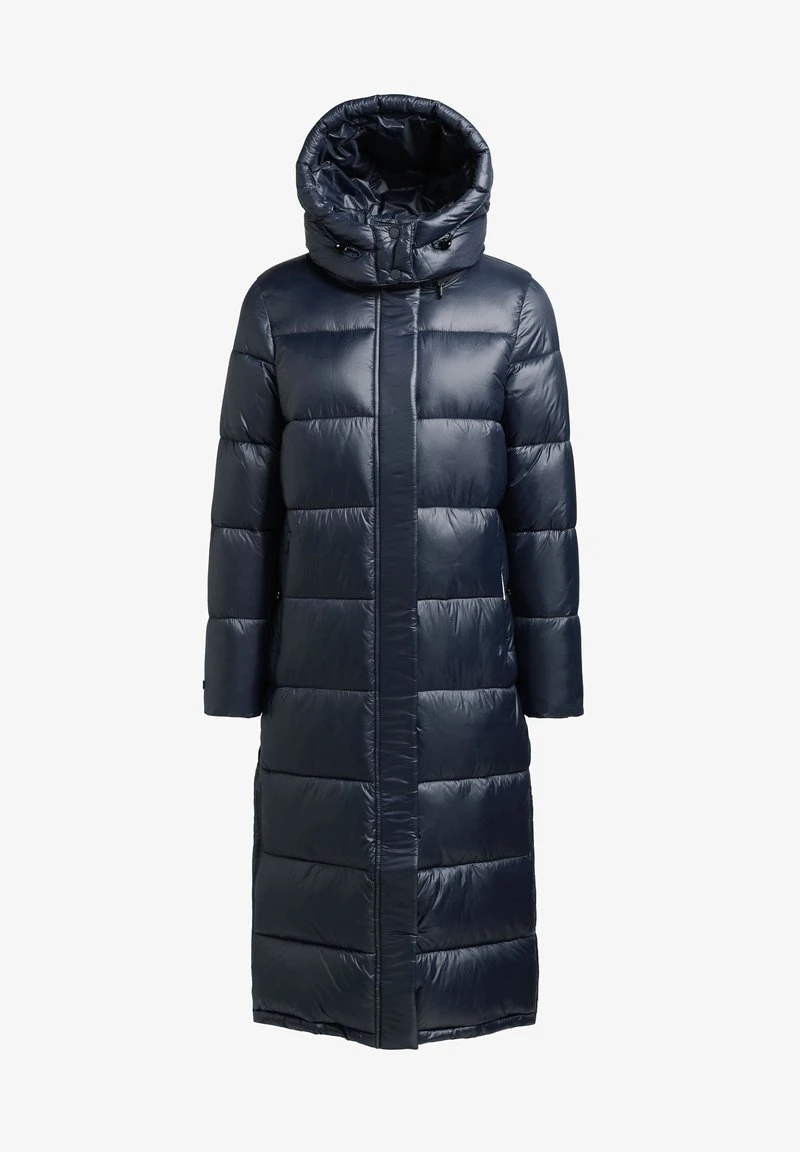 Khujo EMORIA SHINY - Wintermantel - Dunkelblau 6 Khujo EMORIA SHINY - Wintermantel - Dunkelblau – Bild 6