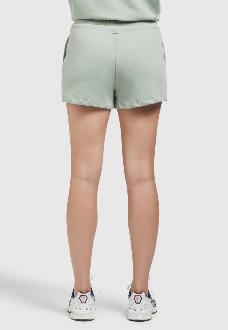 Khujo MIRABELLE - Jogginghose - Mintgrün 3 Khujo MIRABELLE - Jogginghose - Mintgrün – Bild 3