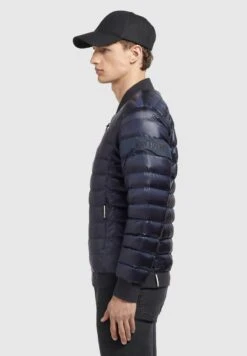 Khujo TOCO SHINY - Winterjacke - Dunkelblau -Khujo Geschäft d3d249fadcdd41d8afa3dd4f095b9eba