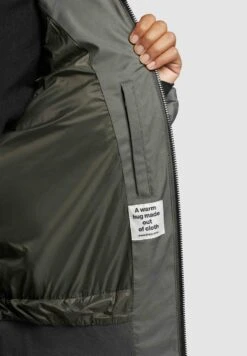 Khujo JAPURA - Winterjacke - Dunkeloliv -Khujo Geschäft d5124c22796745178b029ac1516cdac0