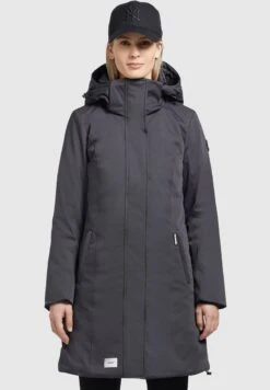 Khujo BLOSSOM - Wintermantel - Grau