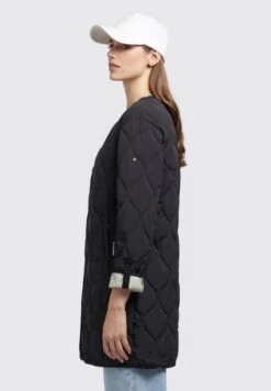 Khujo SIRA - Wintermantel - Schwarz -Khujo Geschäft d86cb1789a914321a71d0c8f93c5beeb