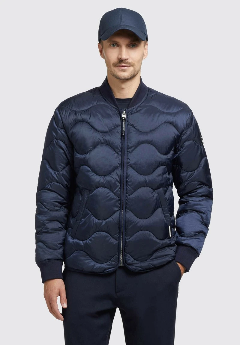 Khujo PICCO - Übergangsjacke - Dunkelblau 1 Khujo PICCO - Übergangsjacke - Dunkelblau