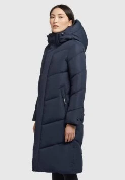 Khujo TORINO 3 - Wintermantel - Dunkelblau -Khujo Geschäft db7f0b4a7faf484d96e6494dadd18299