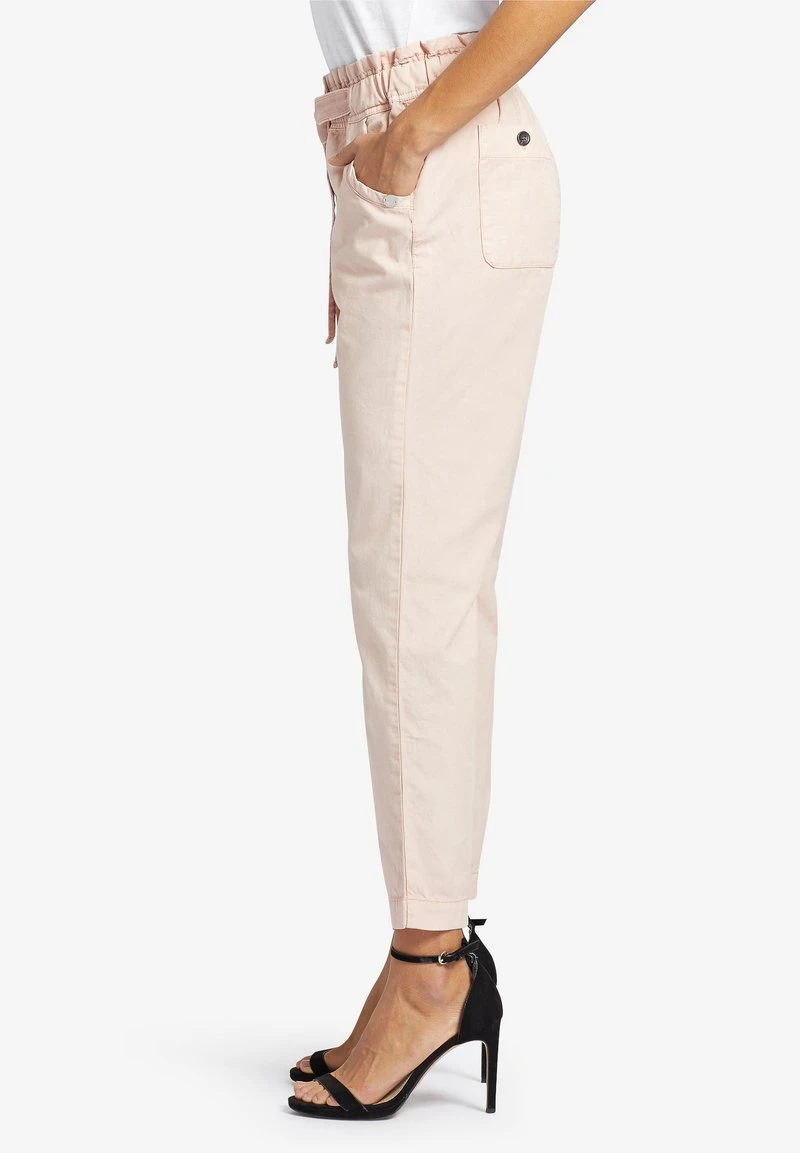 Khujo MAGNALIE - Stoffhose - Rose 4 Khujo MAGNALIE - Stoffhose - Rose – Bild 4