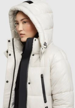 Khujo MELONA SHINY - Wintermantel - Perlweiß 11 Khujo MELONA SHINY - Wintermantel - Perlweiß -Khujo Geschäft df55bbaf18534945a34150fe6a4afcac