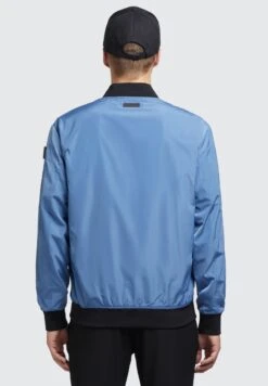 Khujo ASTILE2 - Bomberjacke - Blau -Khujo Geschäft df5ade3762b4439cbb993959d96f098b