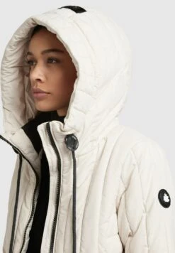 Khujo TWEETY PRIME6 PEACHED - Winterjacke - Weiß -Khujo Geschäft e065120bcedf4d3281b385be3c92e05e