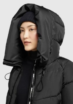 Khujo ESILA 3 - Winterjacke - Schwarz -Khujo Geschäft e2a2f0a4a3404ab1abaab9fc2aff20a6
