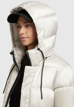 Khujo EVONA - Winterjacke - Perlweiß -Khujo Geschäft e6cf38f54c6a42ed91aed51d1d4ebab7