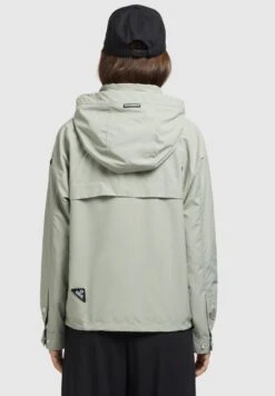Khujo BLAIR - Übergangsjacke - Blassgrün -Khujo Geschäft e85cbb2fa22b4ee0a8511476dc155fb6