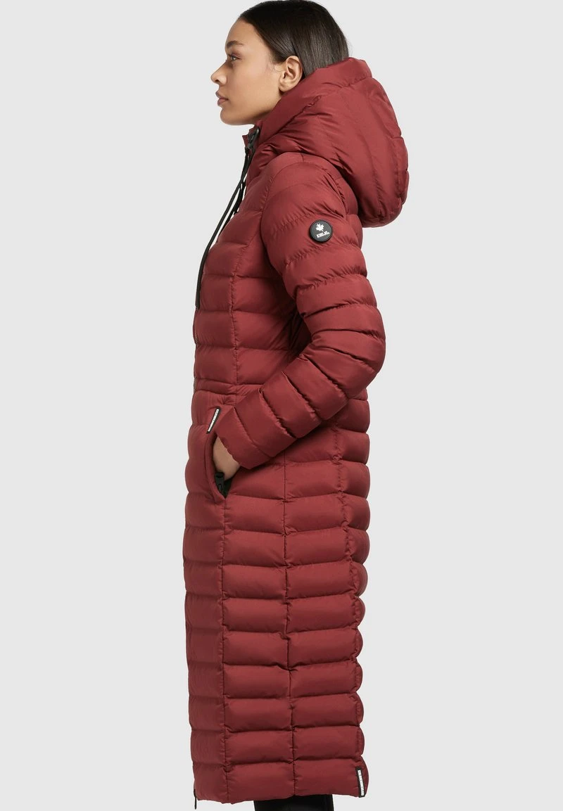 Khujo MIMI 2 MATT - Wintermantel - Rostrot 5 Khujo MIMI 2 MATT - Wintermantel - Rostrot – Bild 5