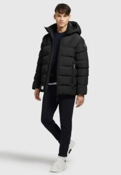 Khujo SUMO - Winterjacke - Schwarz -Khujo Geschäft ea1b34fac0574a3d98c0ce34b20a5ad7