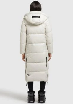 Khujo MELONA SHINY - Wintermantel - Perlweiß 8 Khujo MELONA SHINY - Wintermantel - Perlweiß -Khujo Geschäft ea80c207fbdb4083b45404be359de730