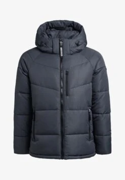 Khujo CROON - Winterjacke - Graublau -Khujo Geschäft ee3127c05c714bef815f00c5e7ba05ce