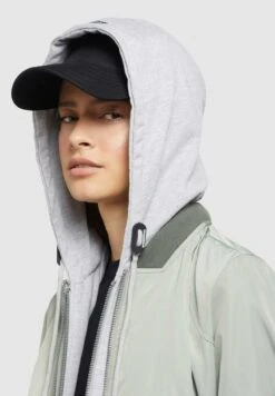 Khujo PERSEE - Leichte Jacke - Blassgrün -Khujo Geschäft eebc8b052dec48078543e1b1b747533a