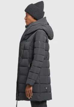 Khujo FLOYT - Wintermantel - Grau -Khujo Geschäft ef19e16801334bb3bcf1ec034492eac3