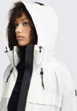 Khujo BLAIR2 - Leichte Jacke - Naturweiß -Khujo Geschäft f04ffbf078d34523addfa71fe9cb01a4