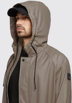 Khujo TIBER2 - Parka - Blassbraun -Khujo Geschäft f1d5b215e3274c179c5142eb4d240e34
