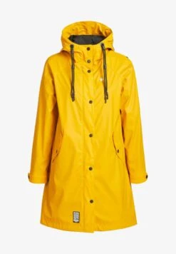 Khujo ODELIE - Regenjacke / Wasserabweisende Jacke - Flieder -Khujo Geschäft f4375c967e6f4c14964bb8ed8bc7f404