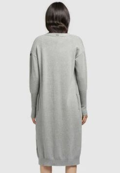 Khujo ELINA - Kurzmantel - Grau Meliert -Khujo Geschäft f6851c8877854abba6011d5464d25c85