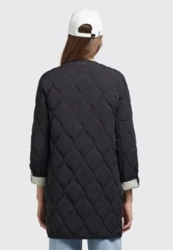 Khujo SIRA - Wintermantel - Schwarz -Khujo Geschäft f8c20fc9f9e142179a3d9967afc1b399