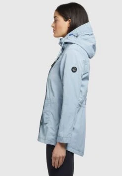 Khujo CAIMA - Parka - Hellblau 10 Khujo CAIMA - Parka - Hellblau -Khujo Geschäft f9ddd7cf781742ea9f754554d32524ac