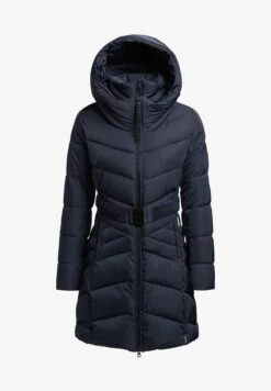 Khujo GALYA - Wintermantel - Dunkelblau 11 Khujo GALYA - Wintermantel - Dunkelblau -Khujo Geschäft fa785fa00ec446fa83e14461411cc97a