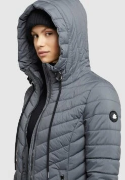 Khujo PATT LIGHT - Winterjacke - Anthrazit -Khujo Geschäft fc3e14ed04c542ab8ae9eb80eb458f67