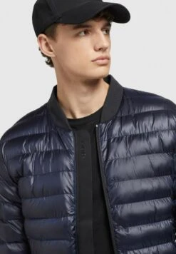 Khujo TOCO SHINY - Winterjacke - Dunkelblau -Khujo Geschäft ff9453df662b4768ae7dda32c14bd2b1