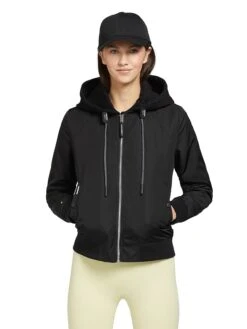 Khujo Blouson "Persee" In Schwarz -Khujo Geschäft khujo blouson persee in schwarz 7