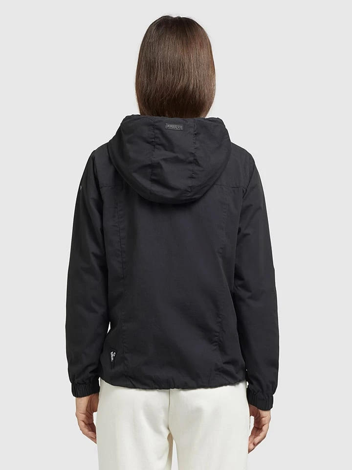 Khujo Blouson "Rolava" In Schwarz 2 Khujo Blouson "Rolava" In Schwarz – Bild 2