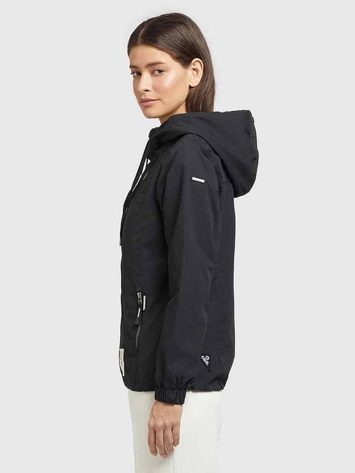 Khujo Blouson "Rolava" In Schwarz 4 Khujo Blouson "Rolava" In Schwarz – Bild 4