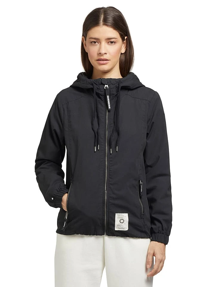 Khujo Blouson "Rolava" In Schwarz 8 Khujo Blouson "Rolava" In Schwarz – Bild 8