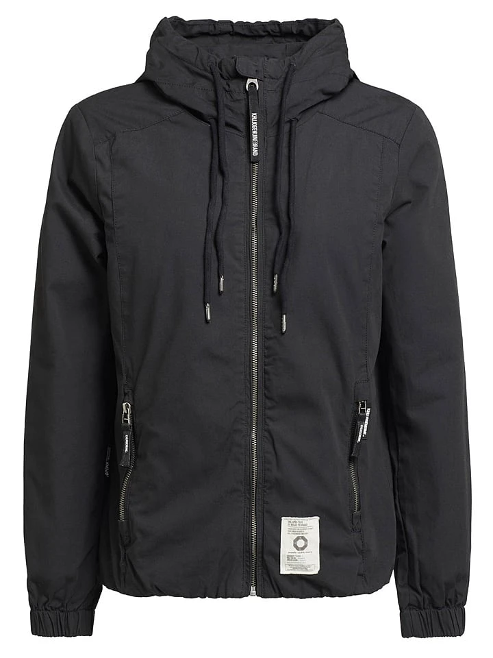 Khujo Blouson "Rolava" In Schwarz 9 Khujo Blouson "Rolava" In Schwarz – Bild 9