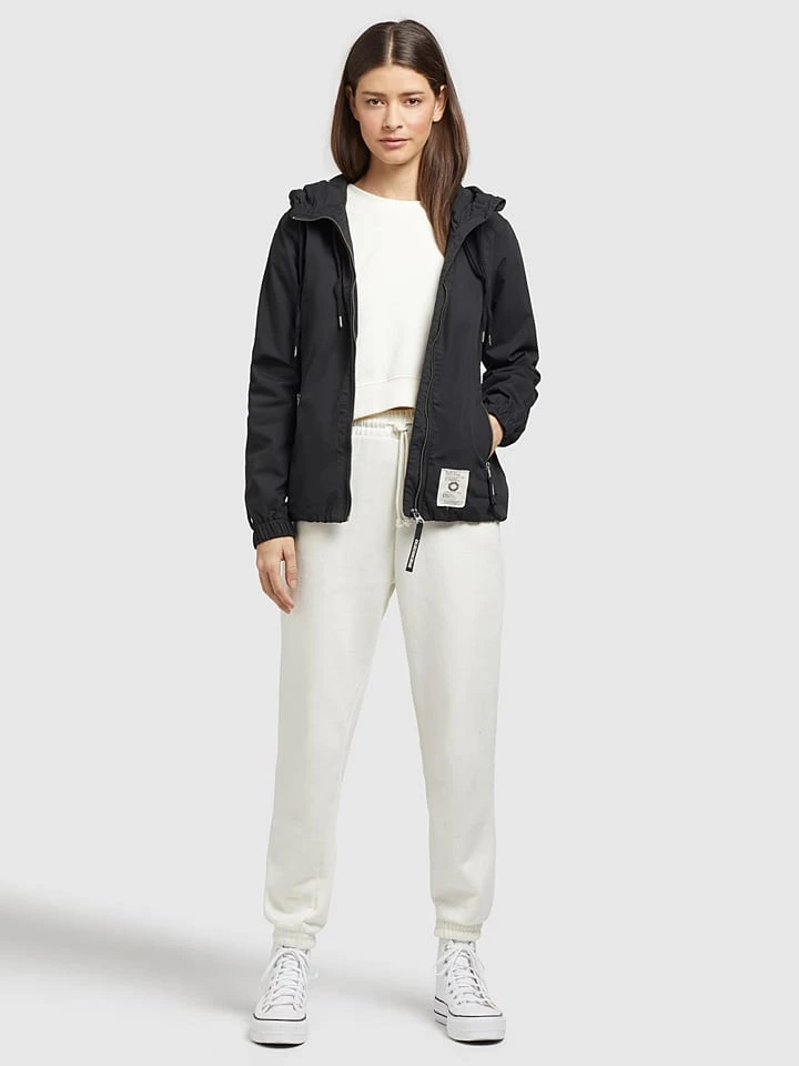 Khujo Blouson "Rolava" In Schwarz 1 Khujo Blouson "Rolava" In Schwarz