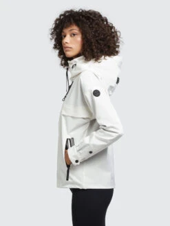 Khujo Jacke BLAIR2 In Weiß -Khujo Geschäft khujo jacke blair2 in weiss 2