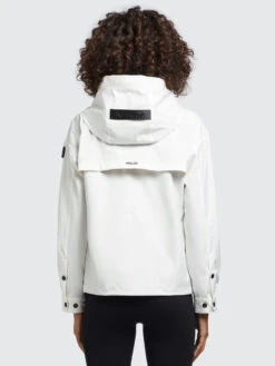 Khujo Jacke BLAIR2 In Weiß -Khujo Geschäft khujo jacke blair2 in weiss 4