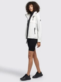 Khujo Jacke BLAIR2 In Weiß -Khujo Geschäft khujo jacke blair2 in weiss 5
