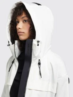 Khujo Jacke BLAIR2 In Weiß -Khujo Geschäft khujo jacke blair2 in weiss 6