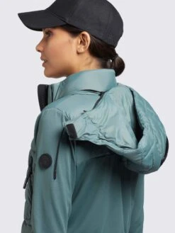 Khujo Jacke DALIS MATT In Türkis 15 Khujo Jacke DALIS MATT In Türkis -Khujo Geschäft khujo jacke dalis matt in turkis 7