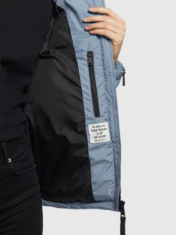 Khujo Jacke ESILA3 In Hellblau 15 Khujo Jacke ESILA3 In Hellblau -Khujo Geschäft khujo jacke esila3 in hellblau 7