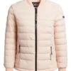 Khujo Jacke MAUDE MATT In Apricot