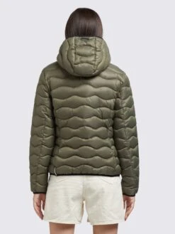 Khujo Jacke NANNA In Olivgrün 12 Khujo Jacke NANNA In Olivgrün -Khujo Geschäft khujo jacke nanna in olivgrun 4