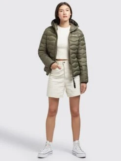 Khujo Jacke NANNA In Olivgrün 13 Khujo Jacke NANNA In Olivgrün -Khujo Geschäft khujo jacke nanna in olivgrun 5